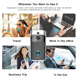 Wifi Wireless Doorbell Camera