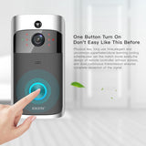 Wifi Wireless Doorbell Camera