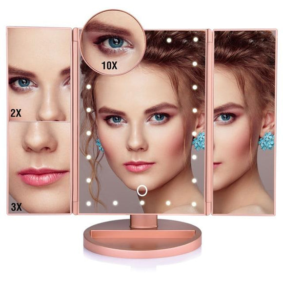 LED Makeup Mirror